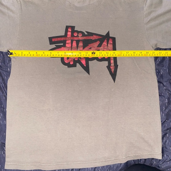 Stussy vintage t-shirt - Picture 5 of 5